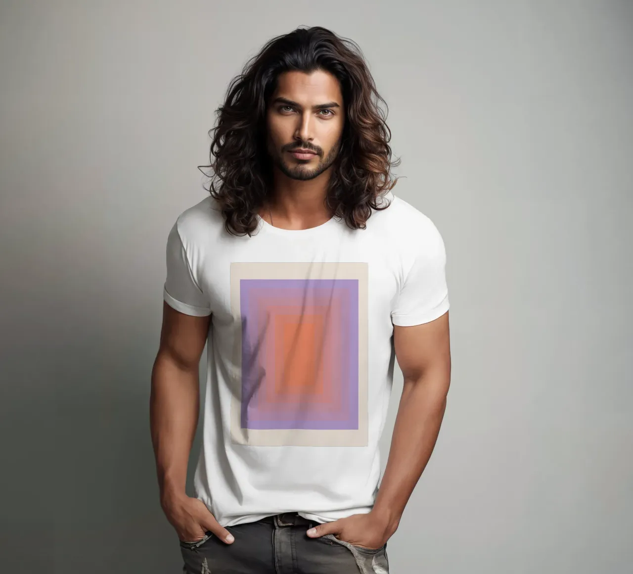Gradiente N2 t-shirt da susanapaz