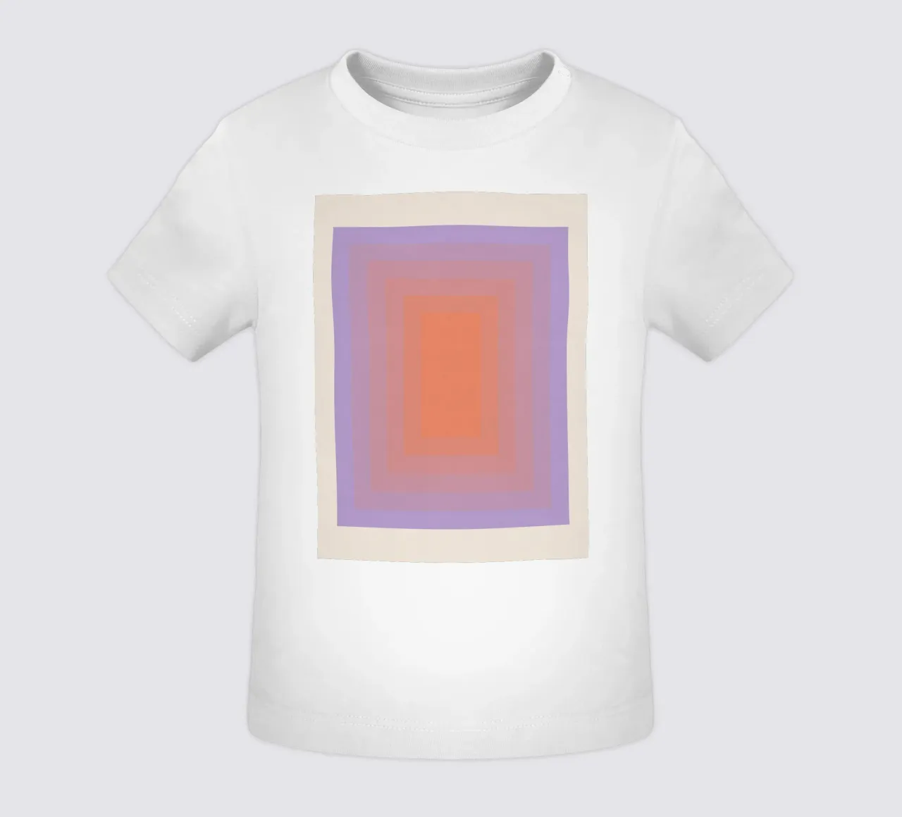 Gradiente N2 maglietta neonato da susanapaz