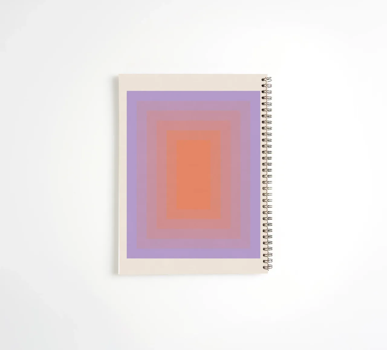 Gradient N2 carnet à spirale de susanapaz