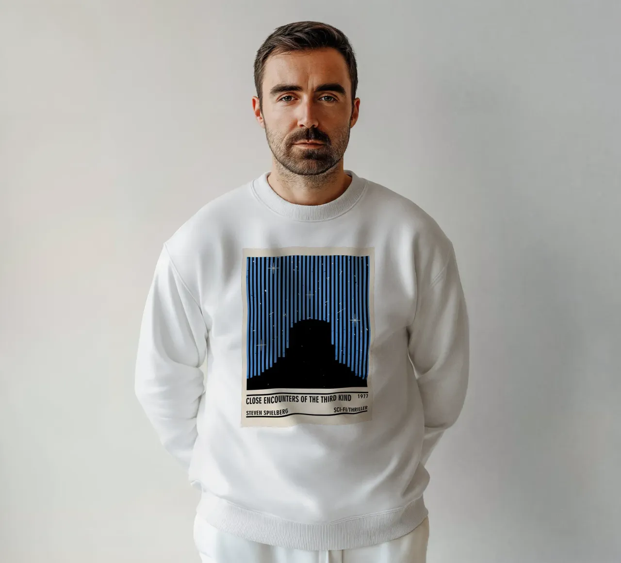 Close Encounters of the Third Kind felpa da TheArtstudio