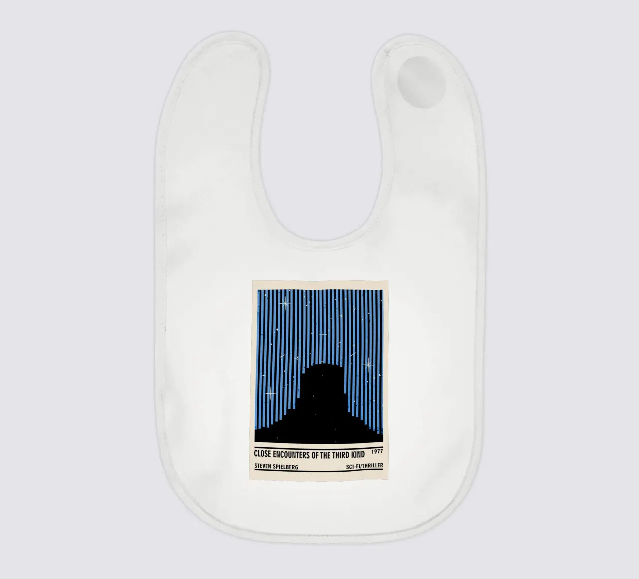 Close Encounters of the Third Kind bavaglino da TheArtstudio