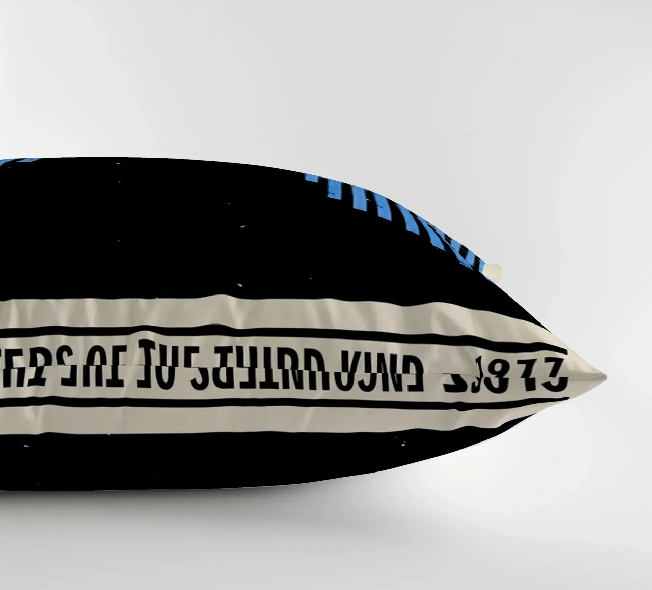 Close Encounters of the Third Kind cuscino da TheArtstudio