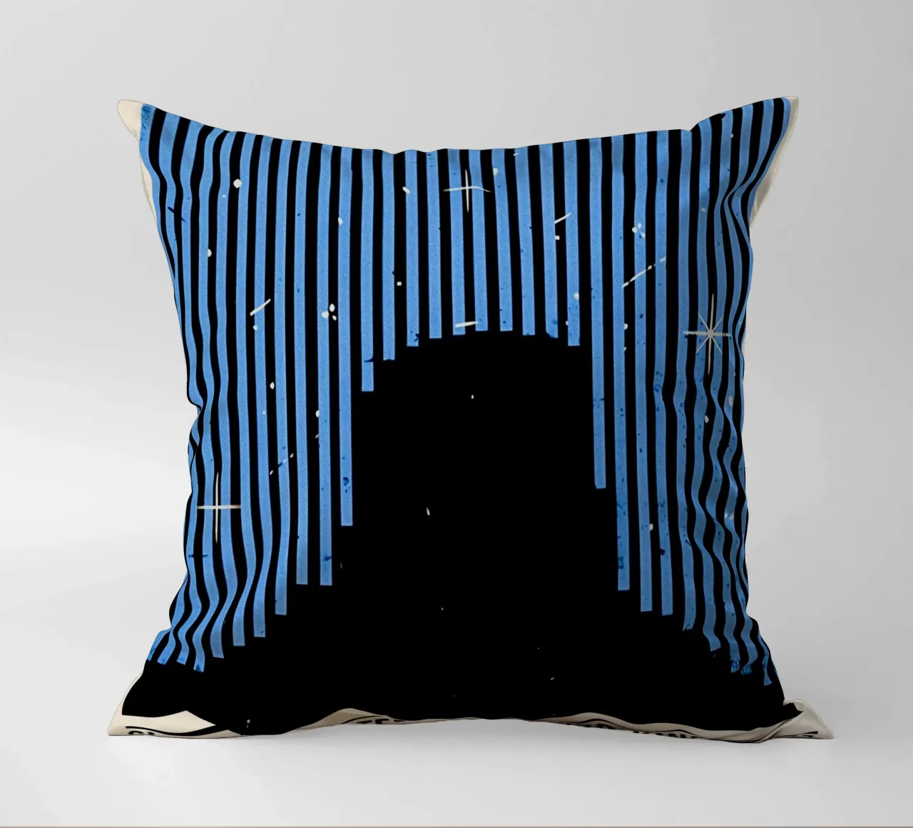 Close Encounters of the Third Kind cuscino da TheArtstudio