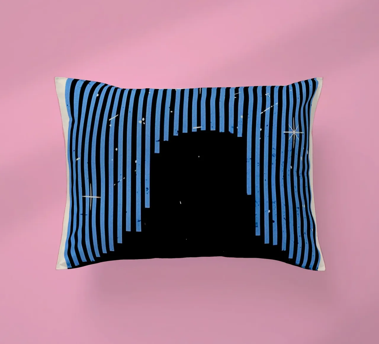 Close Encounters of the Third Kind cuscino da TheArtstudio