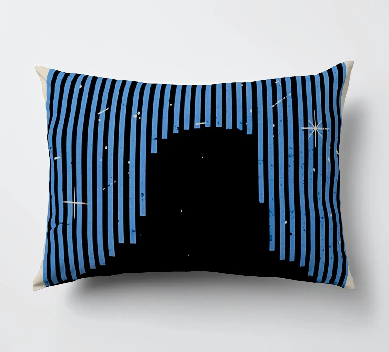 Close Encounters of the Third Kind cuscino da TheArtstudio