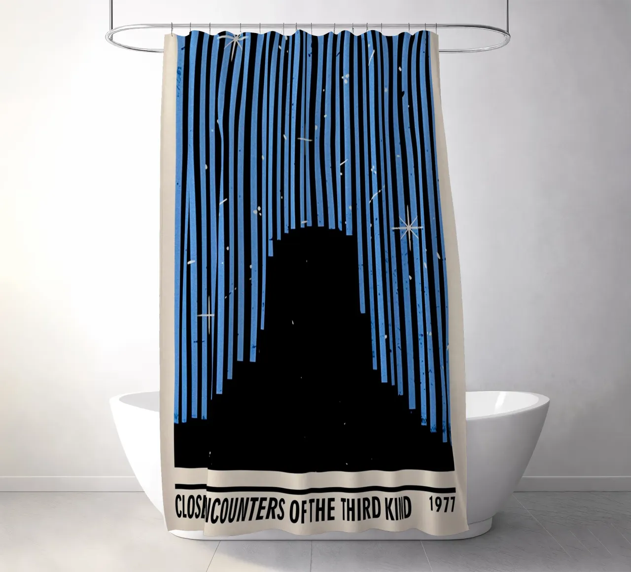 Close Encounters of the Third Kind tenda da doccia da TheArtstudio