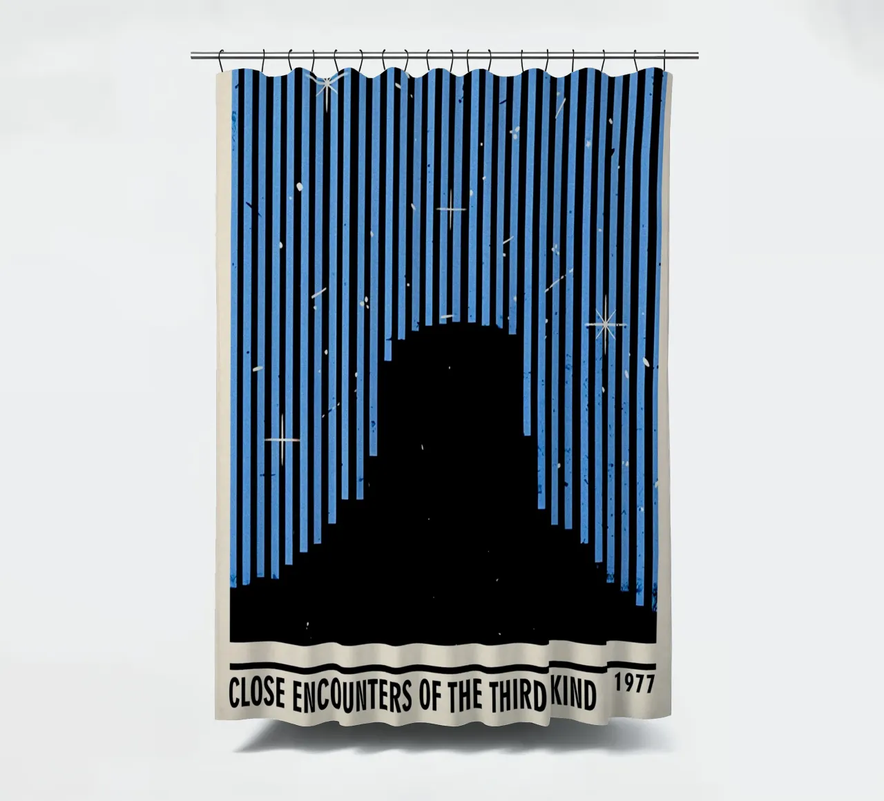 Close Encounters of the Third Kind tenda da doccia da TheArtstudio