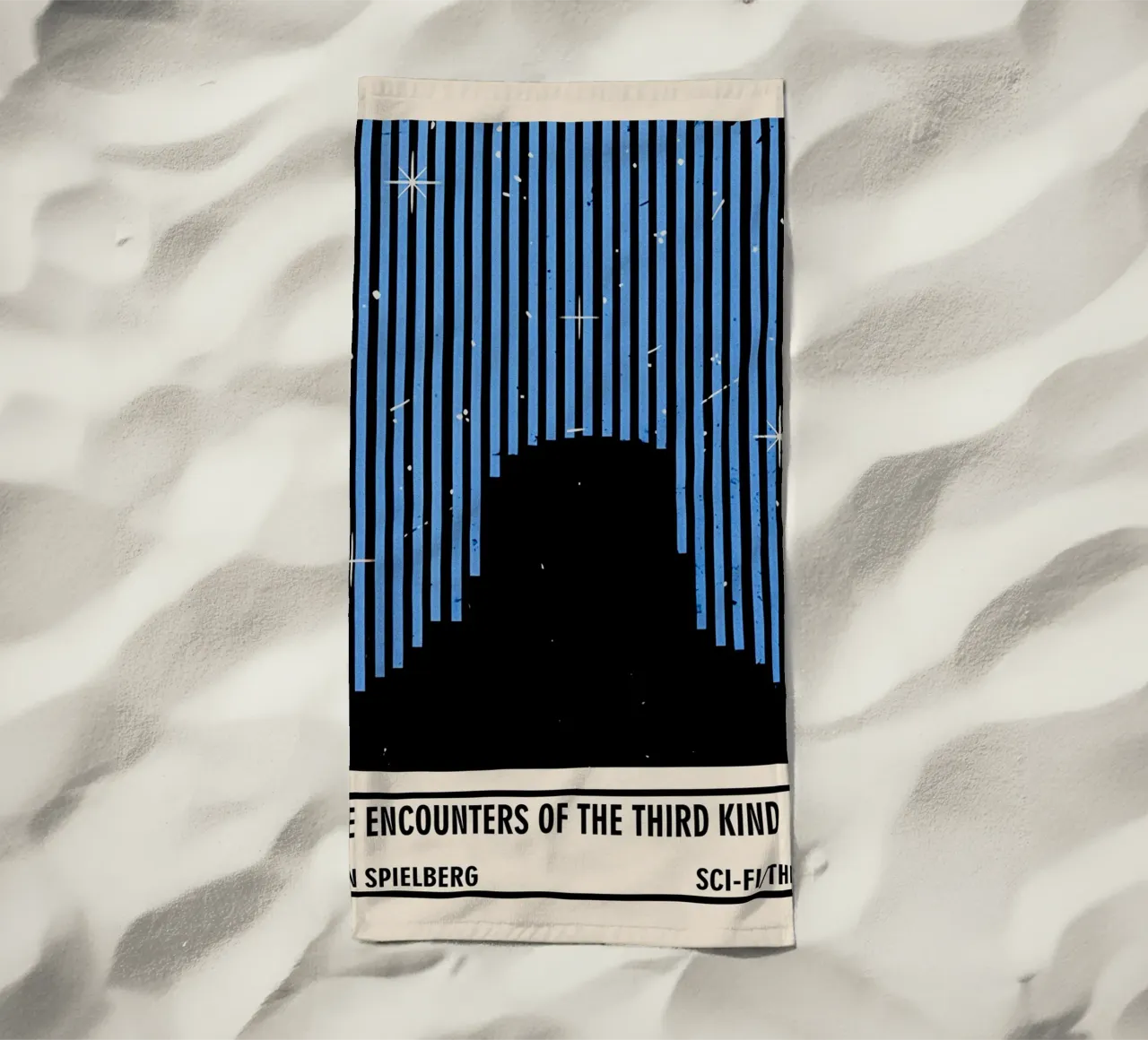 Close Encounters of the Third Kind telo mare da TheArtstudio