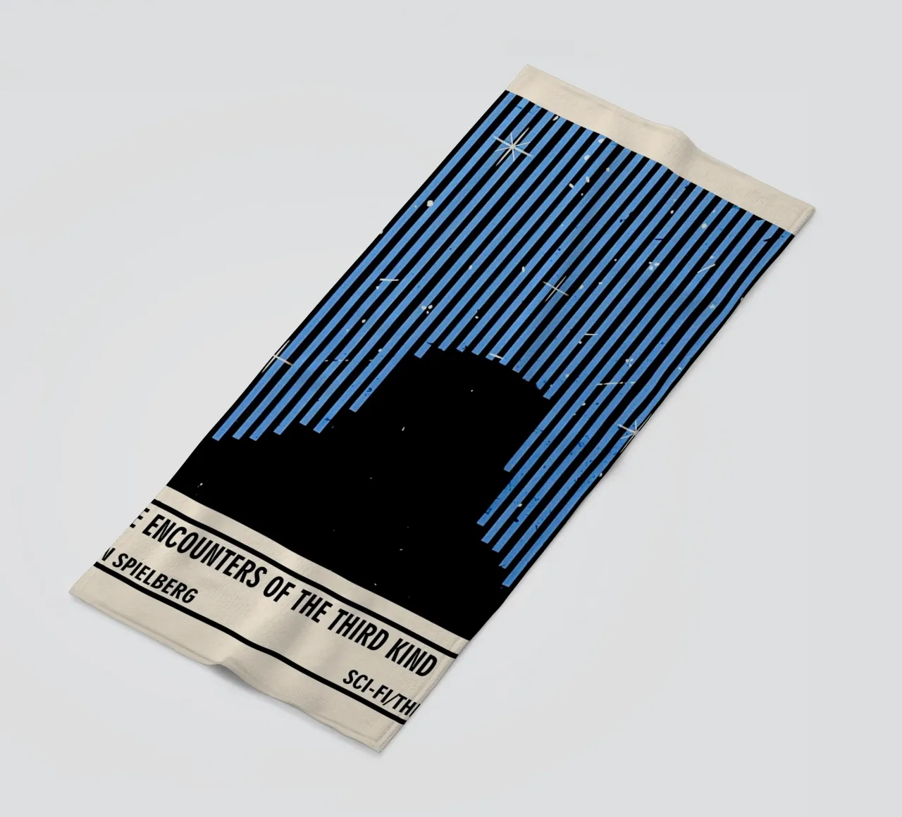 Close Encounters of the Third Kind telo mare da TheArtstudio