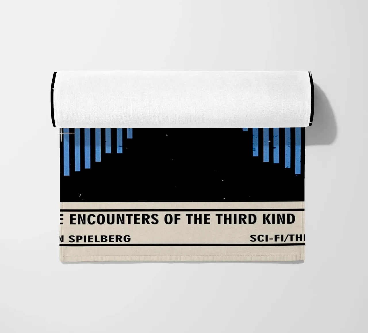Close Encounters of the Third Kind telo mare da TheArtstudio