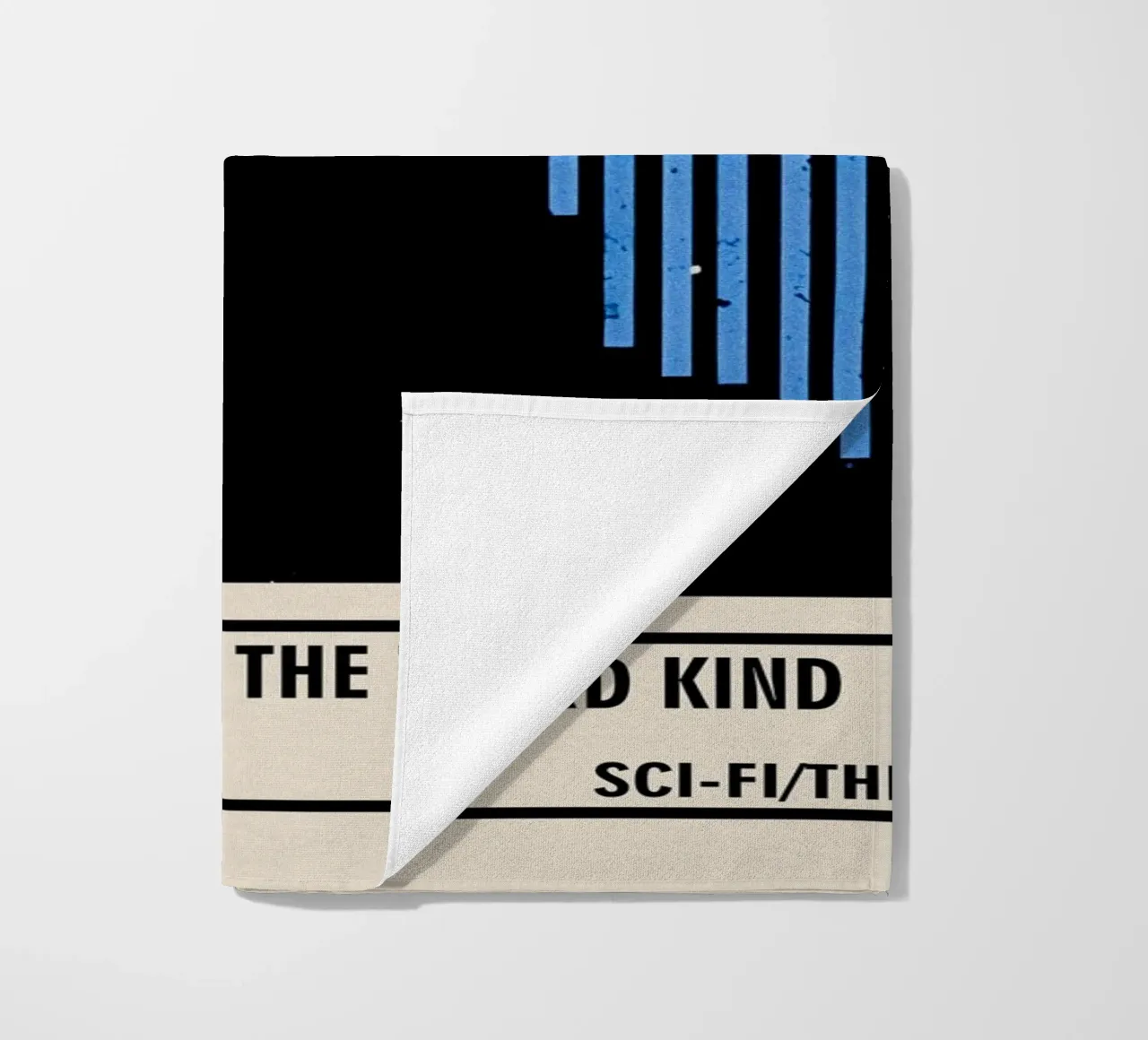 Close Encounters of the Third Kind telo mare da TheArtstudio