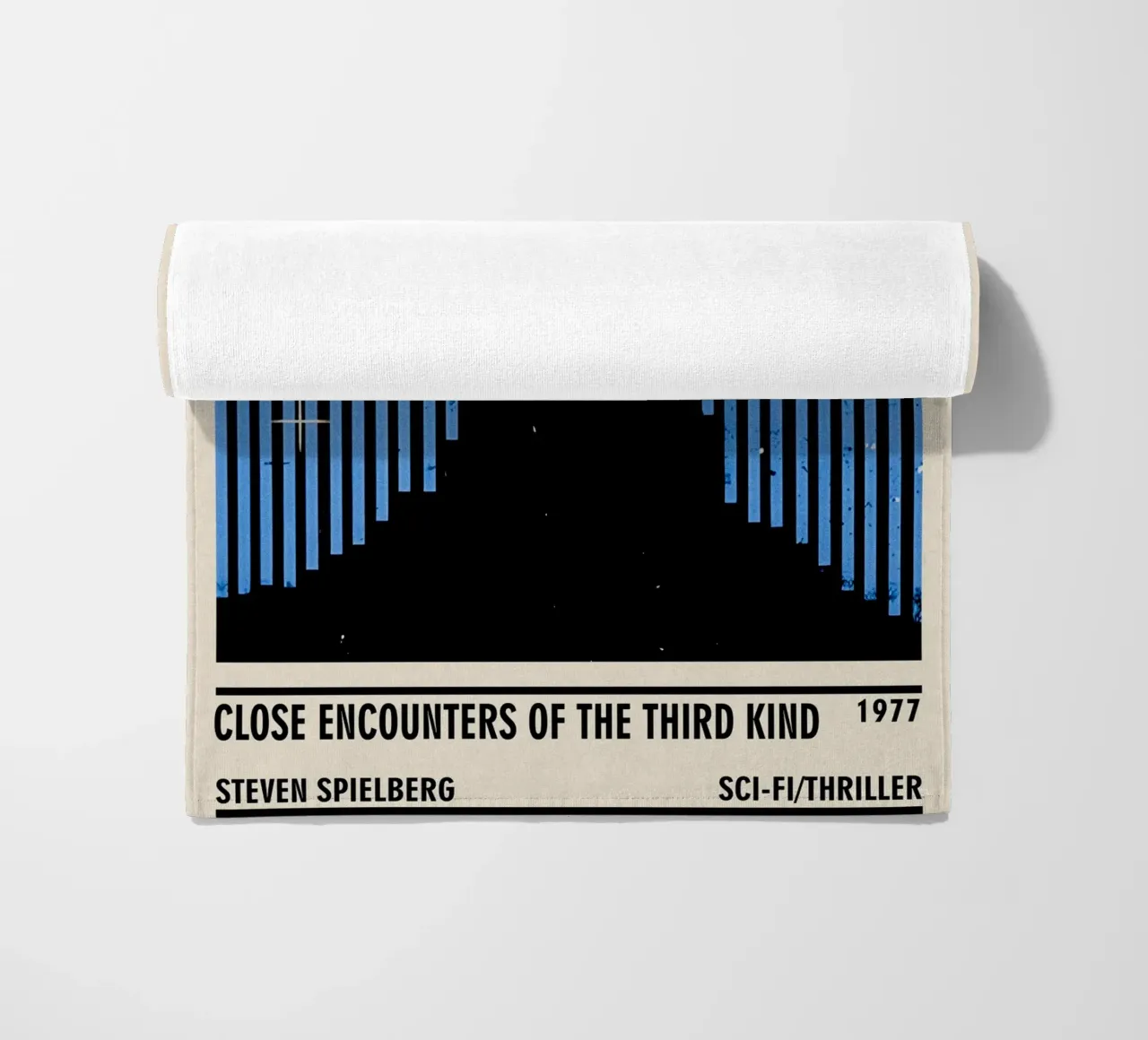 Close Encounters of the Third Kind telo mare da TheArtstudio