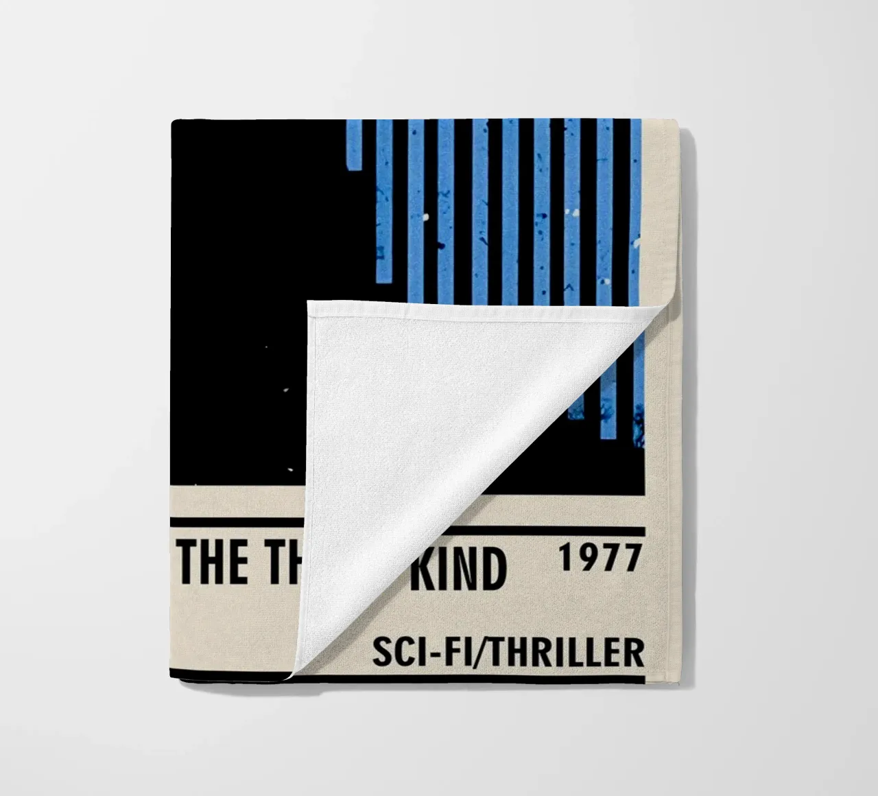 Close Encounters of the Third Kind telo mare da TheArtstudio