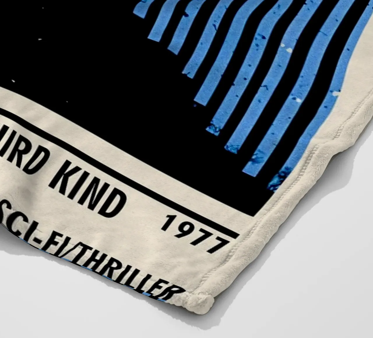 Close Encounters of the Third Kind coperta in pile da TheArtstudio