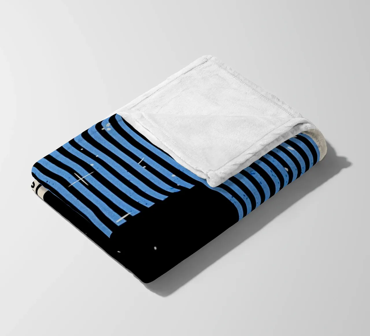 Close Encounters of the Third Kind coperta in pile da TheArtstudio