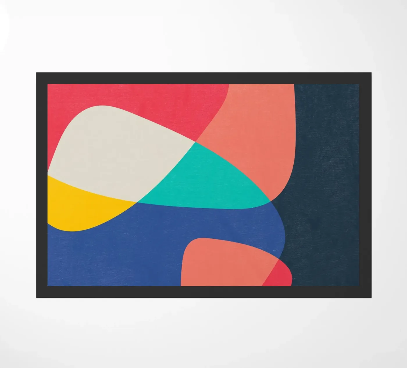 Corner deurmat van susanapaz