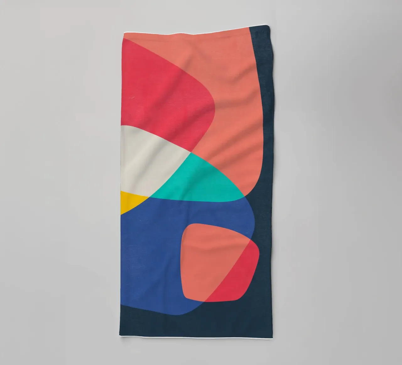 Corner towel by susanapaz