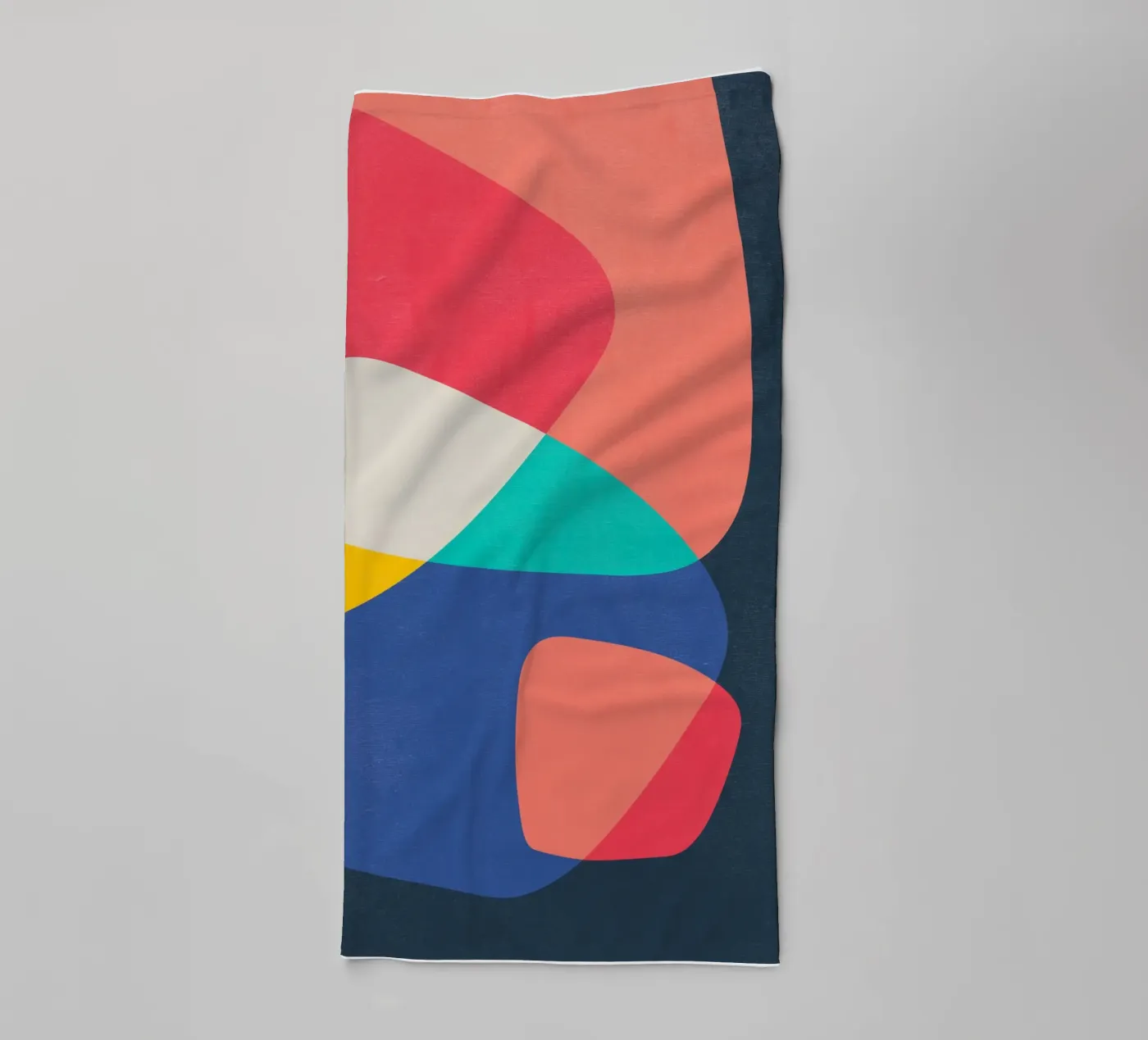 Corner badhanddoek van susanapaz