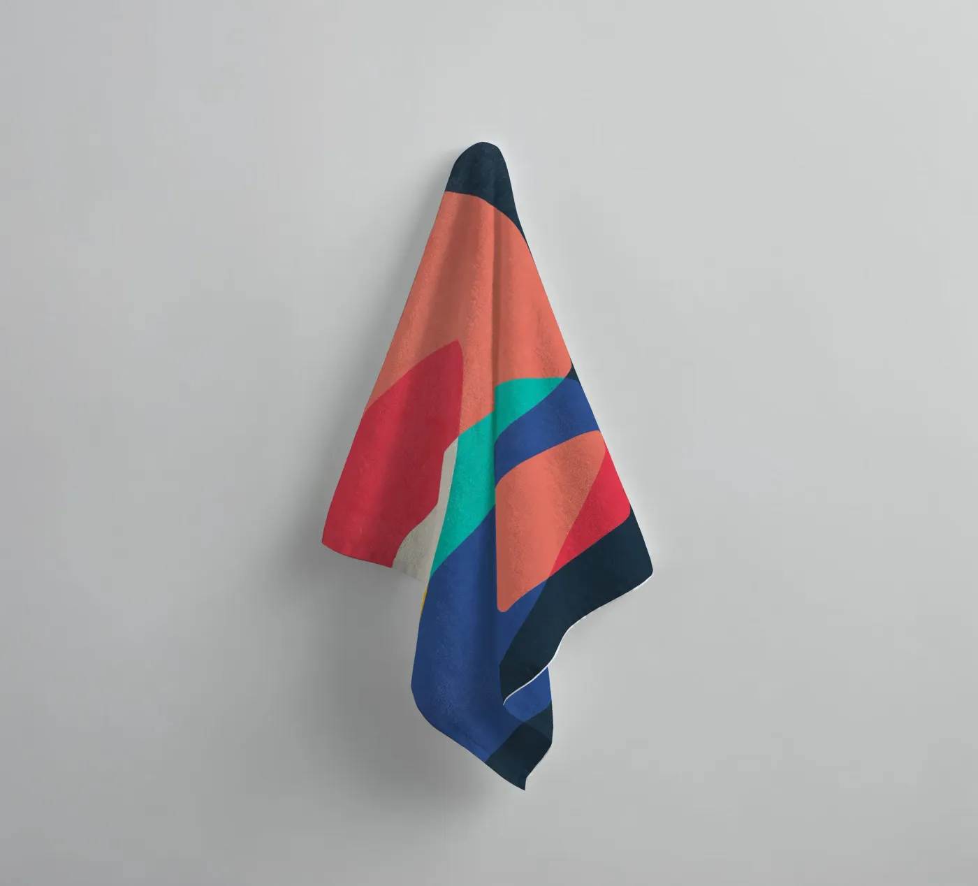 Corner towel by susanapaz