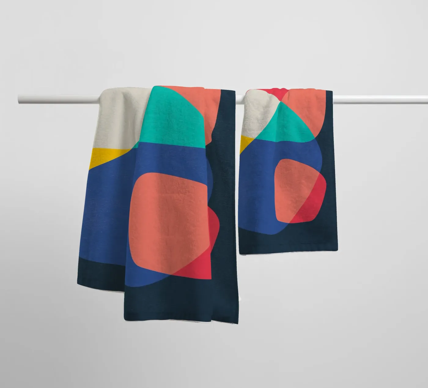 Corner towel by susanapaz