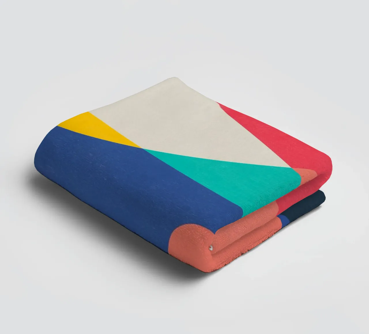 Corner towel by susanapaz