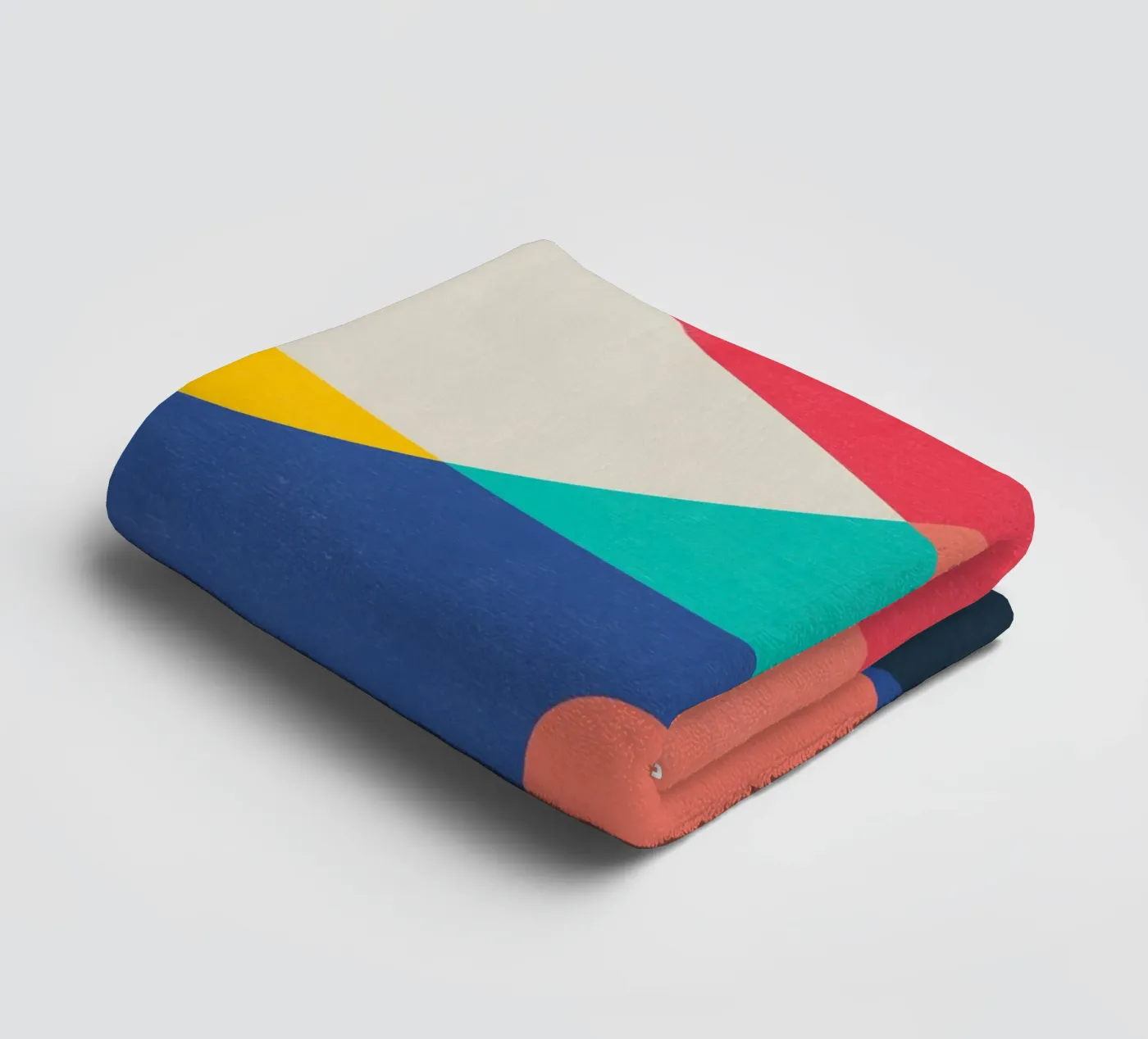 Corner towel by susanapaz