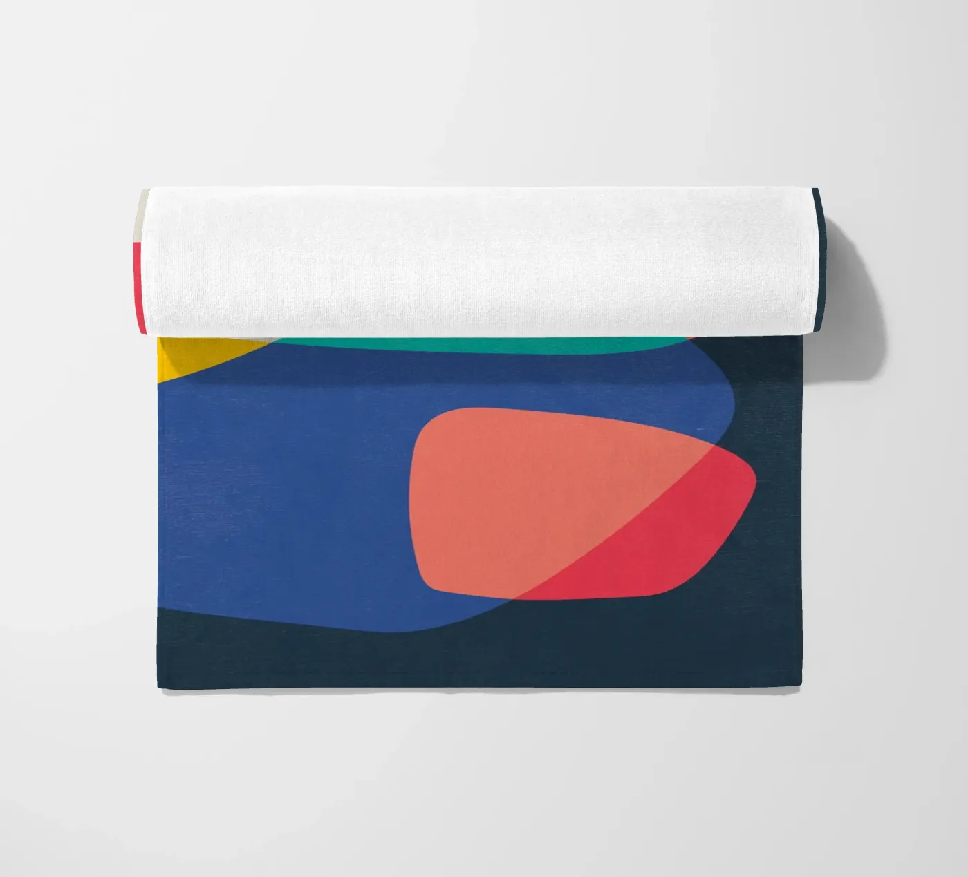 Corner strandhanddoek van susanapaz