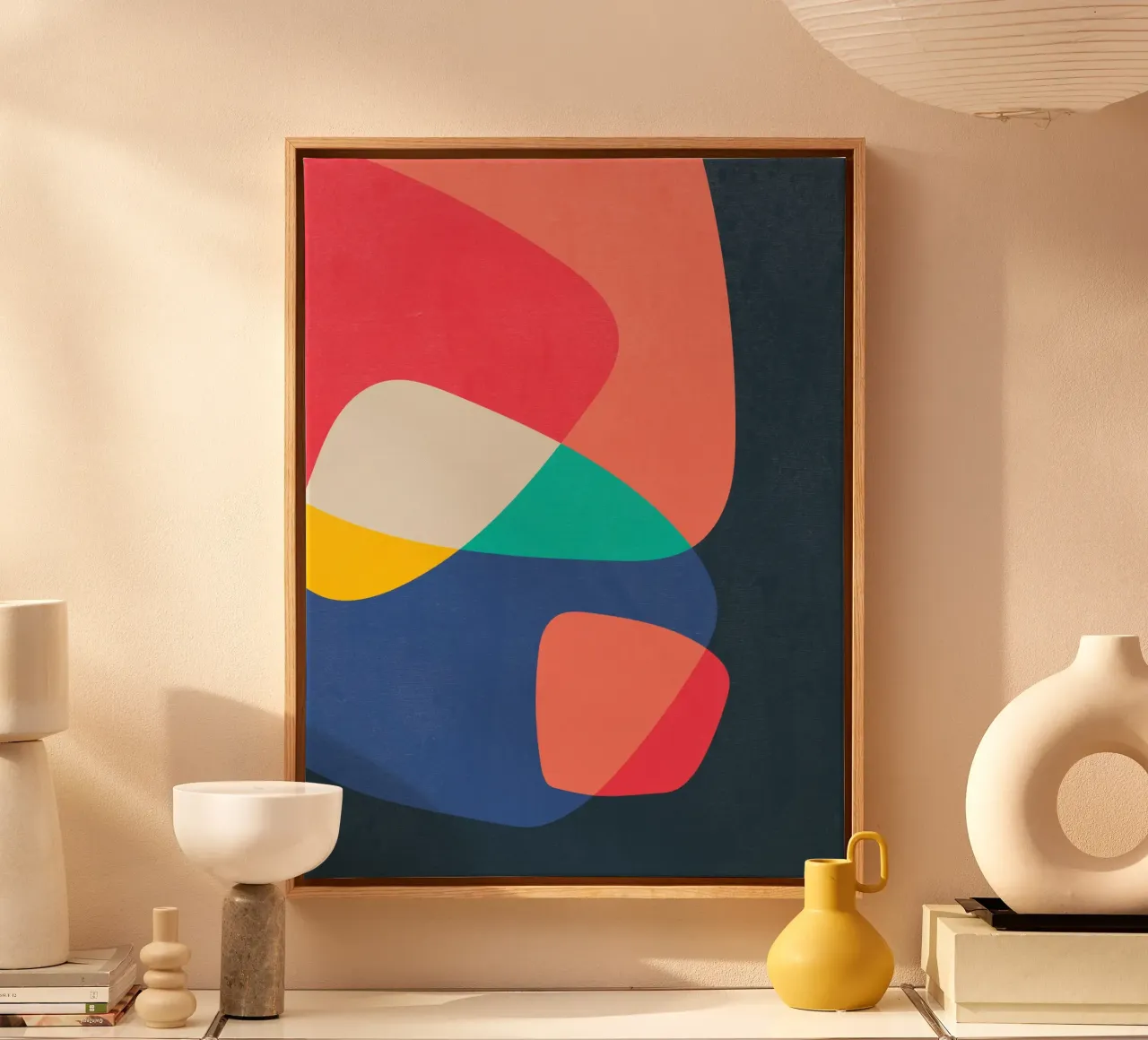 Corner canvas van susanapaz