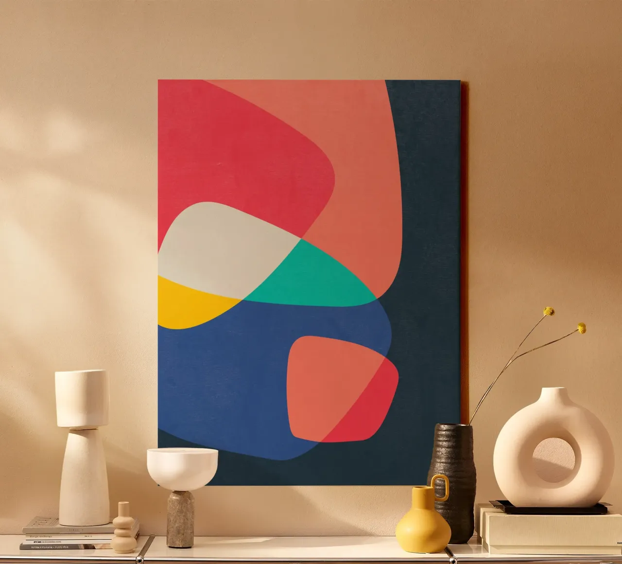 Corner canvas van susanapaz