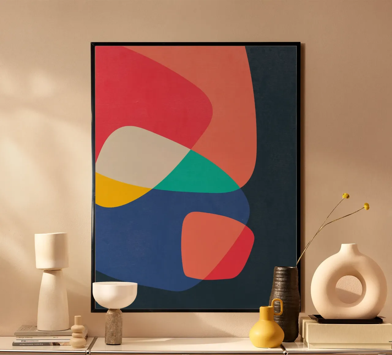 Corner poster van susanapaz