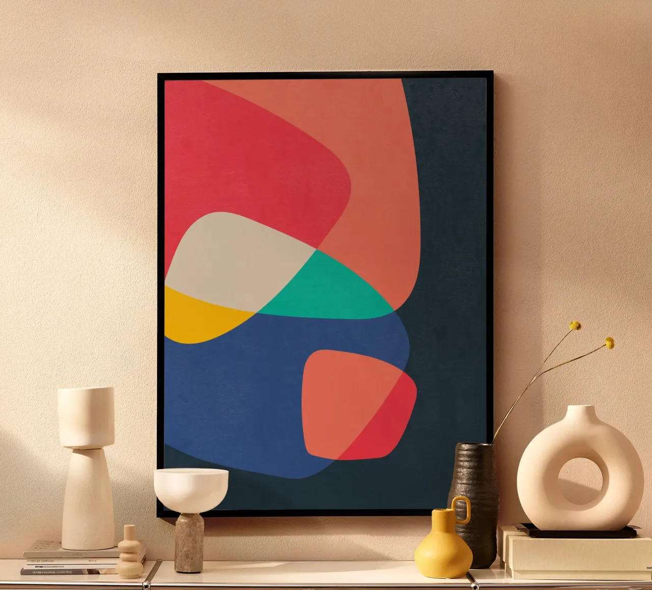 Corner poster van susanapaz