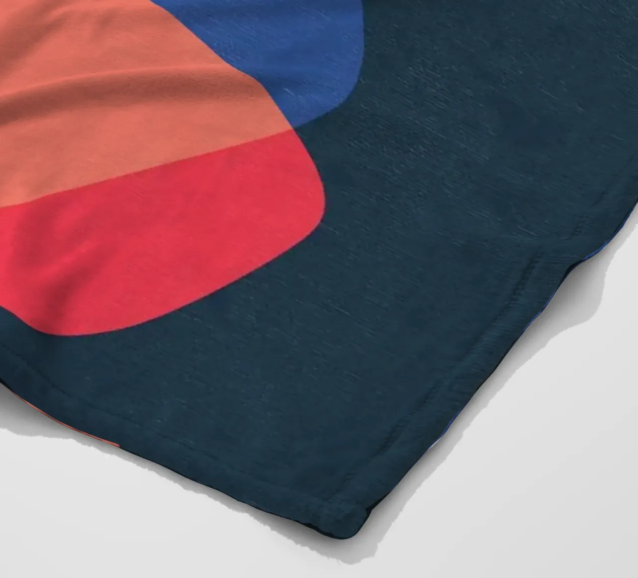 Corner fleecedeken van susanapaz