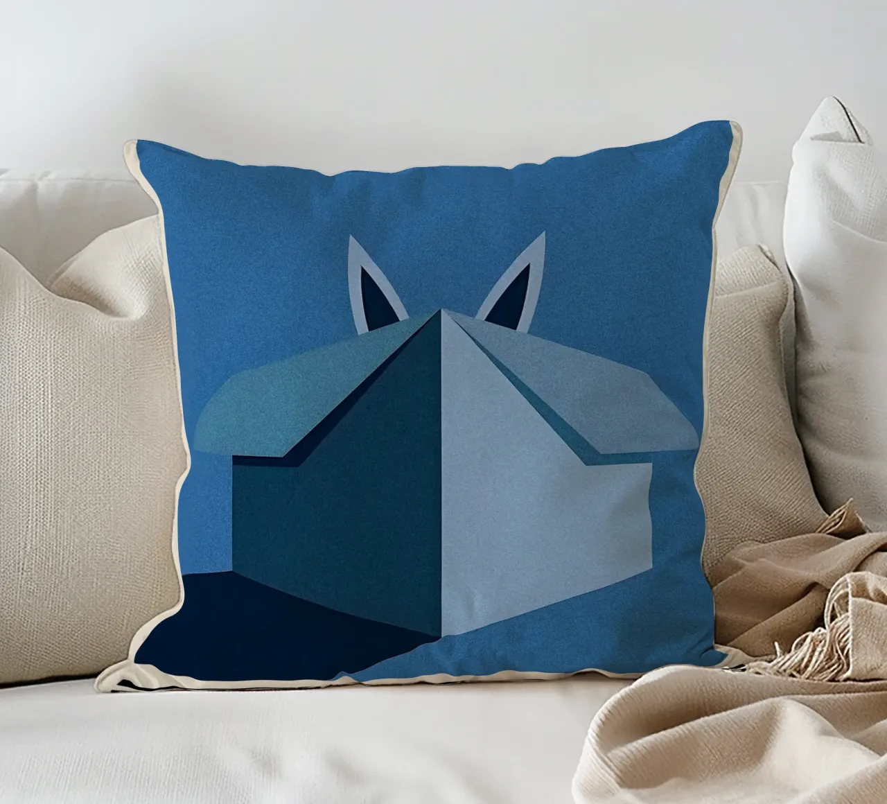 Con Air cuscino da TheArtstudio
