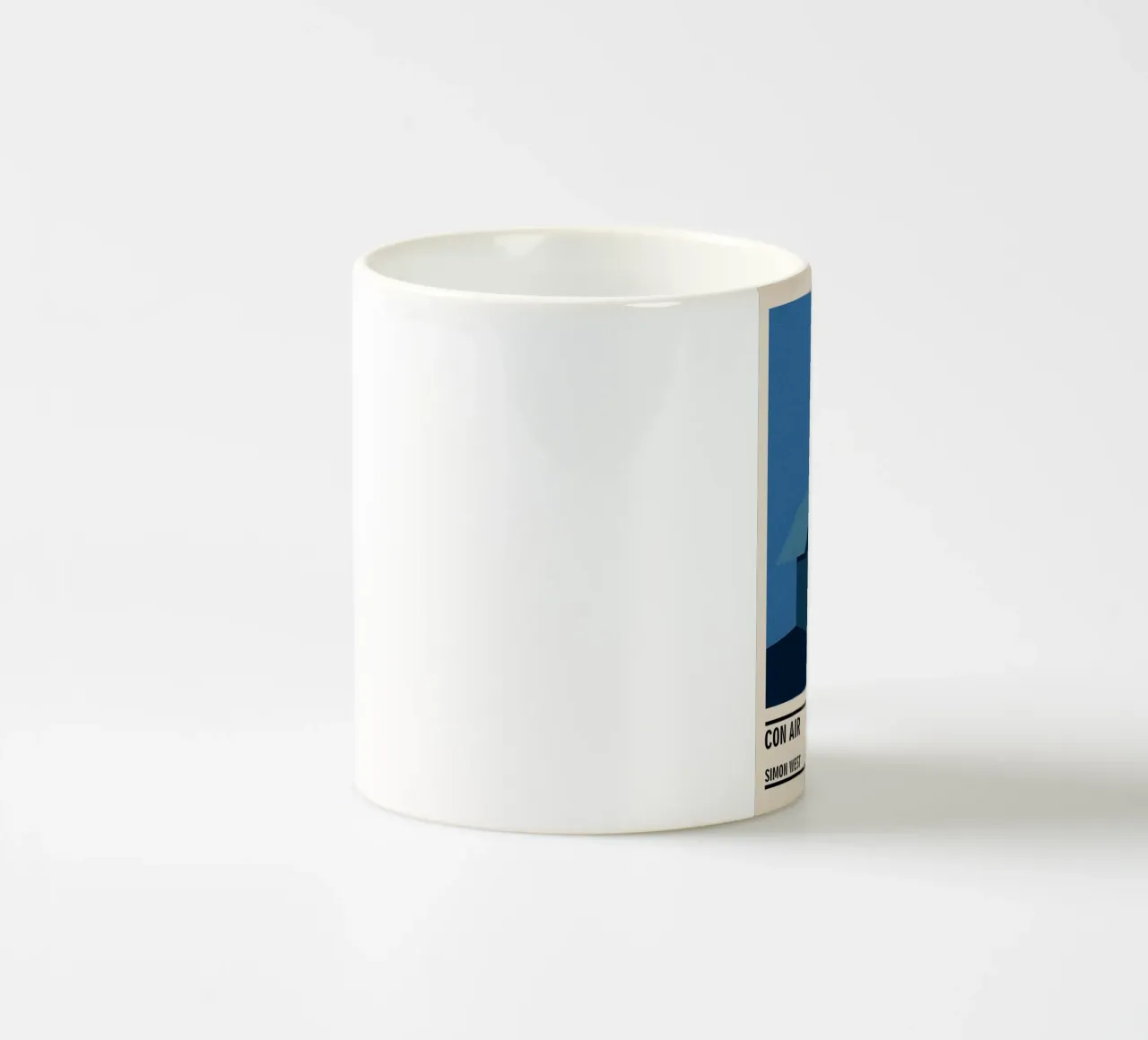 Con Air tazza in ceramica da TheArtstudio