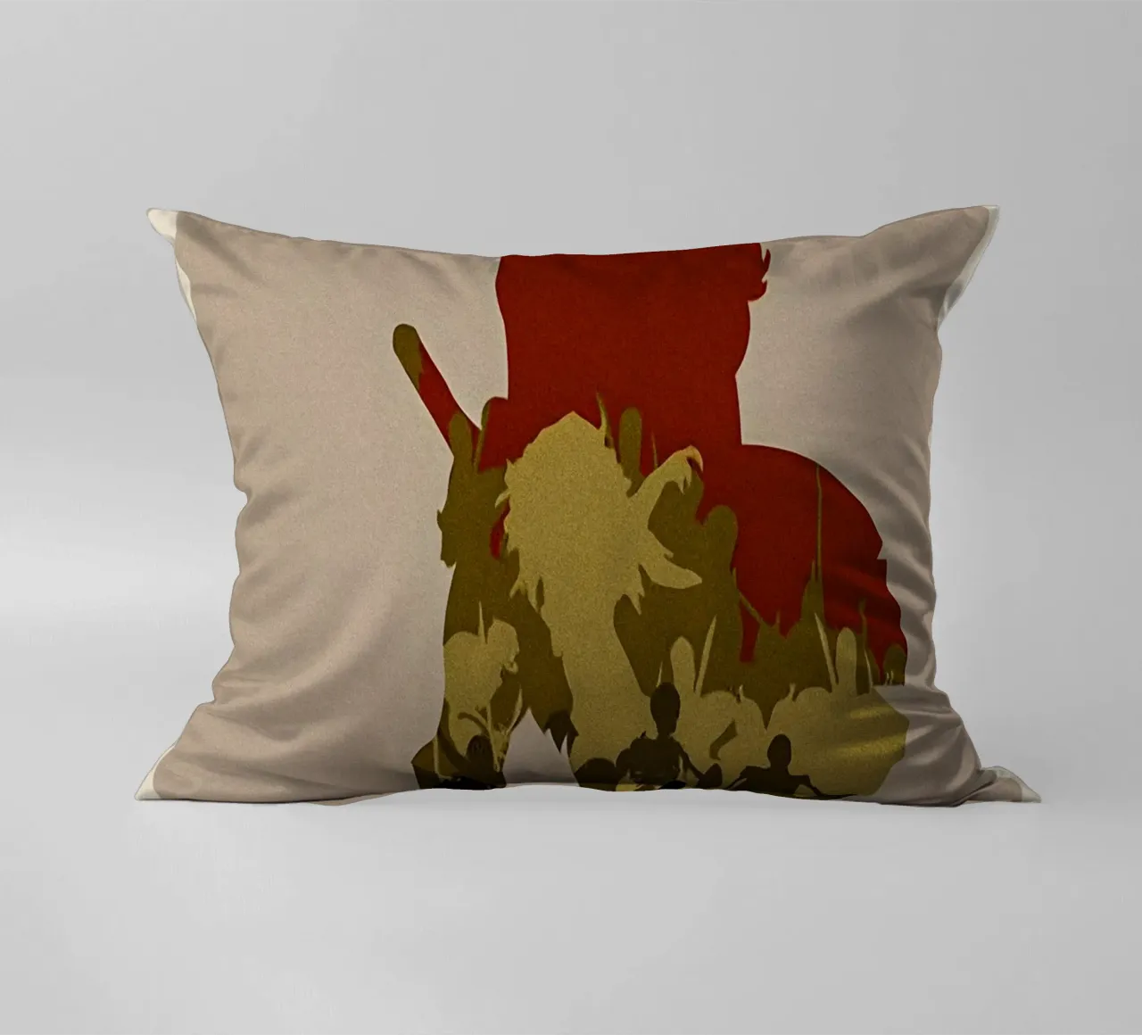 Conan the Barbarian cuscino da TheArtstudio