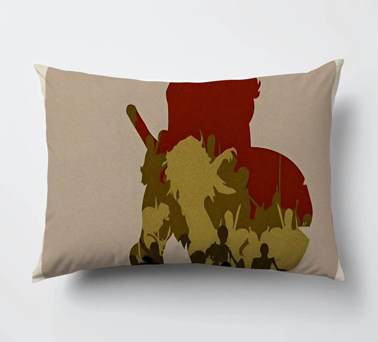 Conan the Barbarian cuscino da TheArtstudio