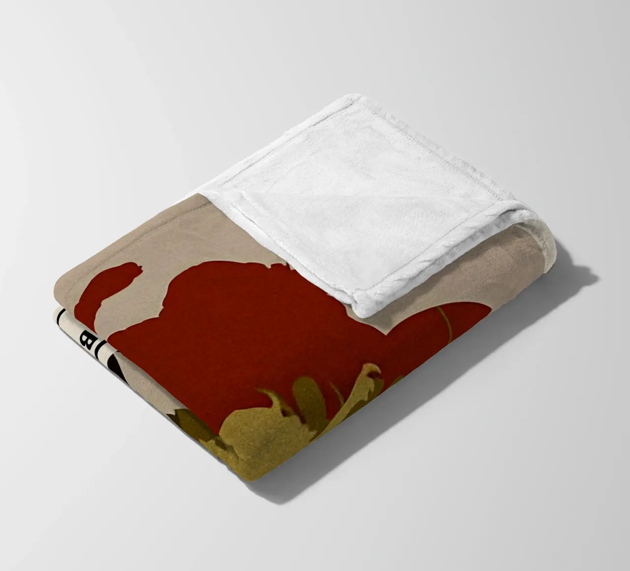 Conan the Barbarian coperta in pile da TheArtstudio