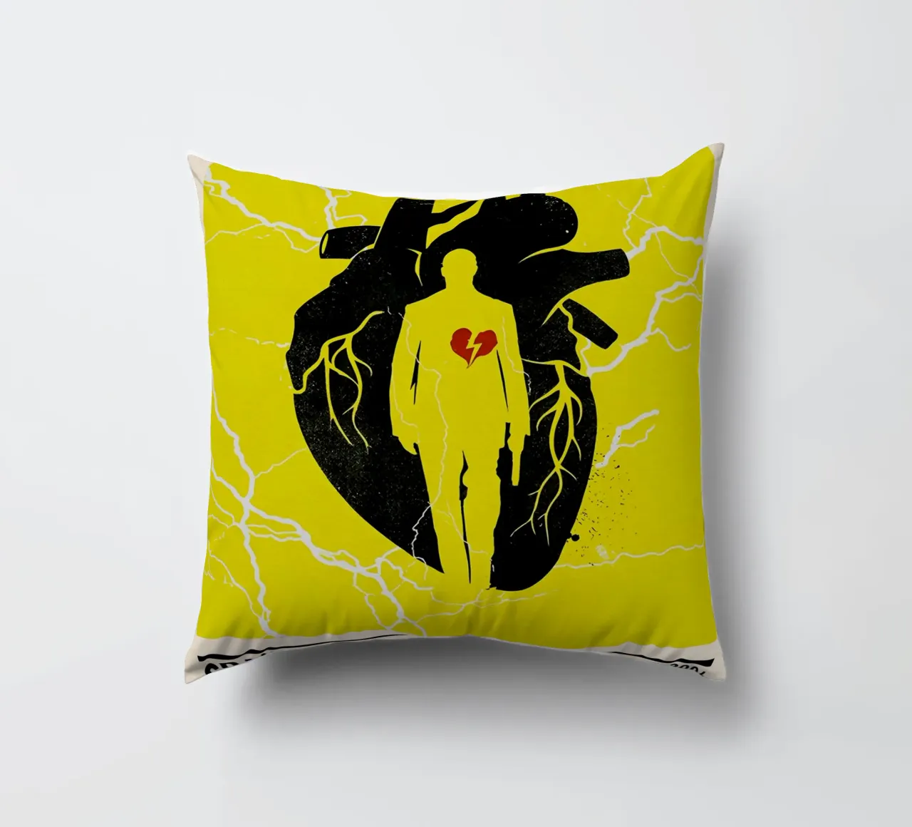 Crank cuscino da TheArtstudio