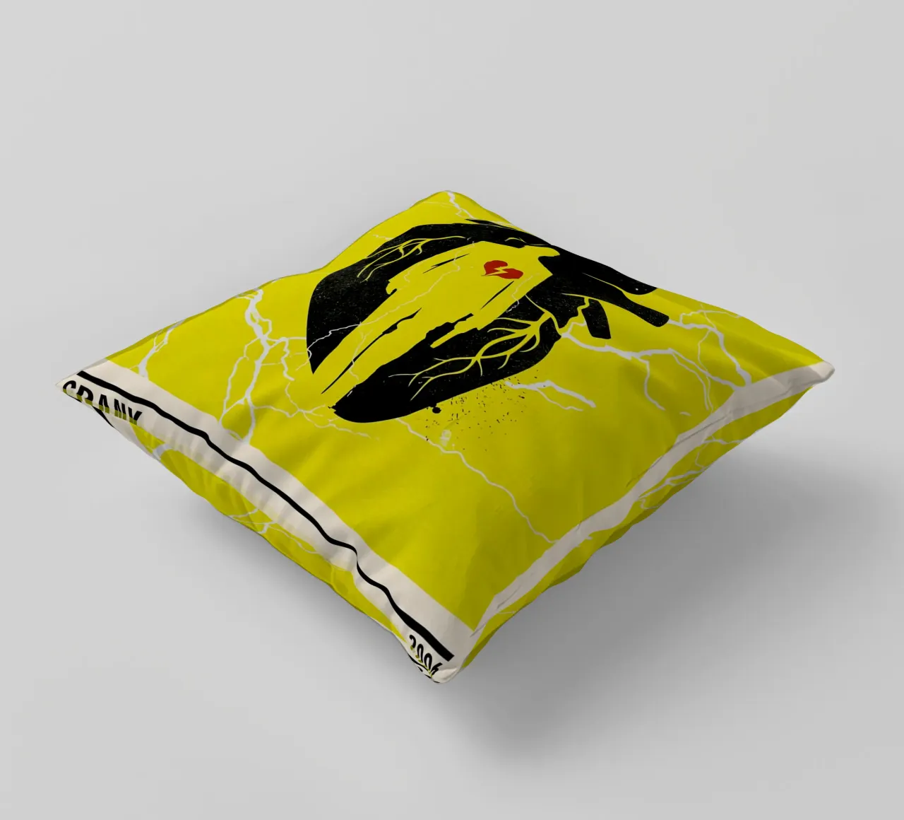 Crank cuscino da TheArtstudio