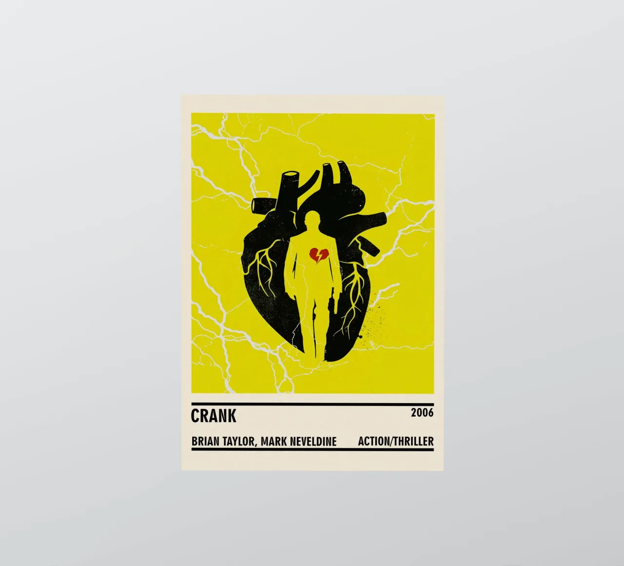 Crank sticker by TheArtstudio