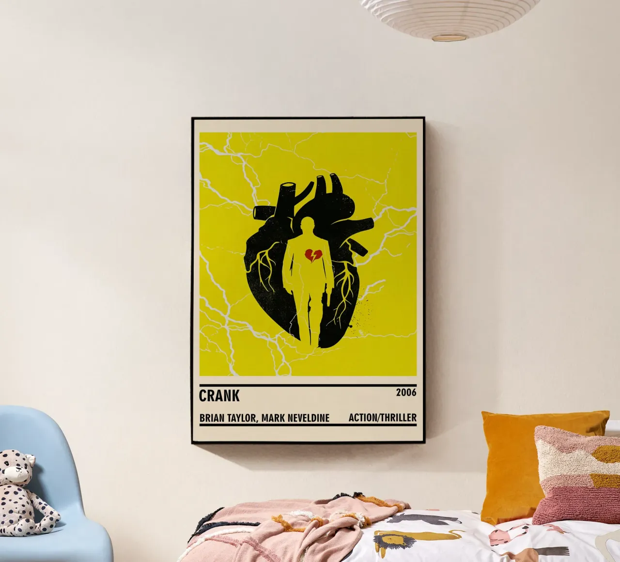 Crank plexiglass da TheArtstudio