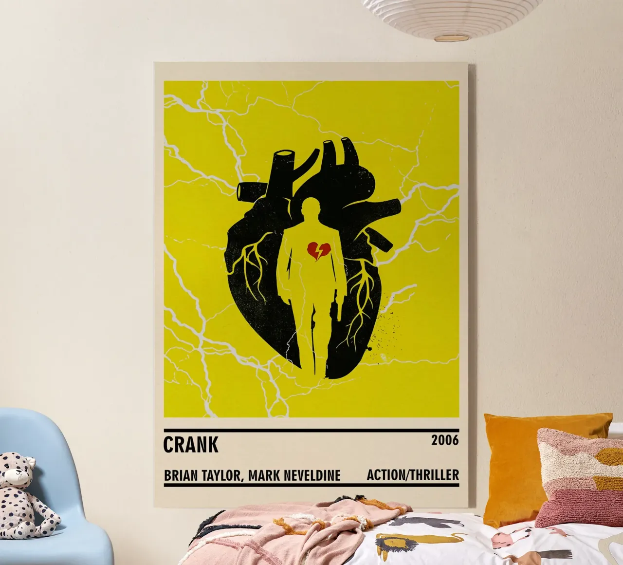 Crank plexiglass da TheArtstudio