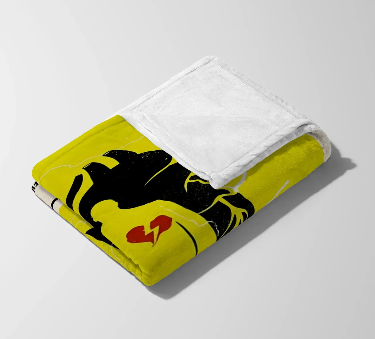 Crank fleece blanket by TheArtstudio
