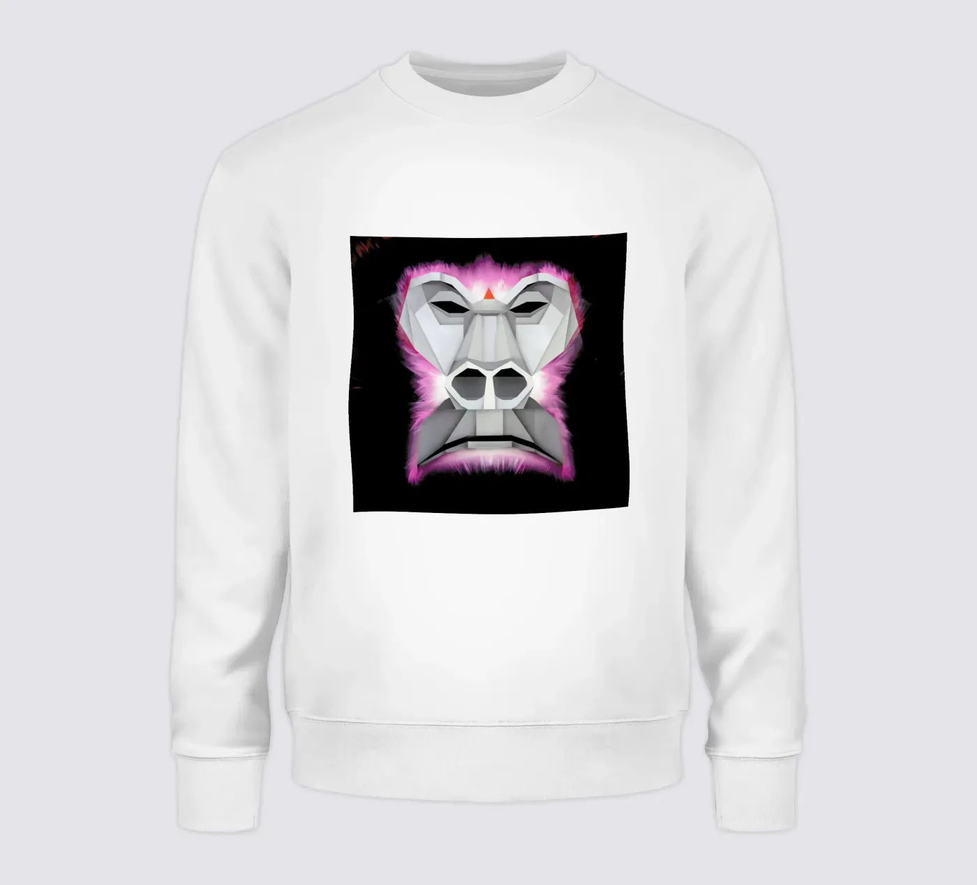 Gorilla felpa da Maks.M