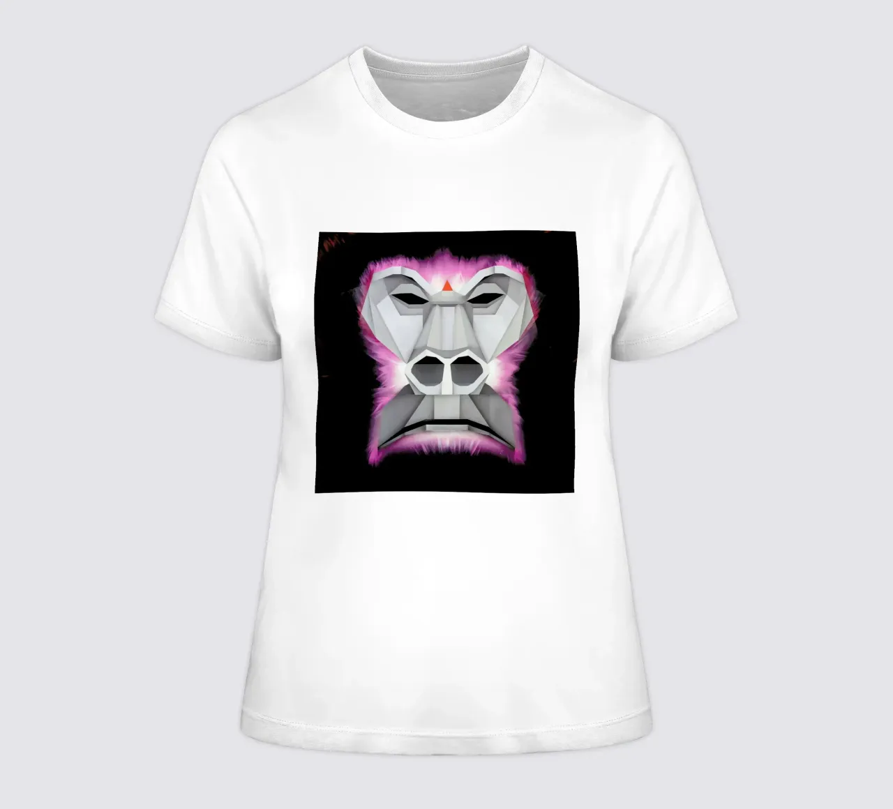 Gorilla Frauen T-Shirt von Maks.M