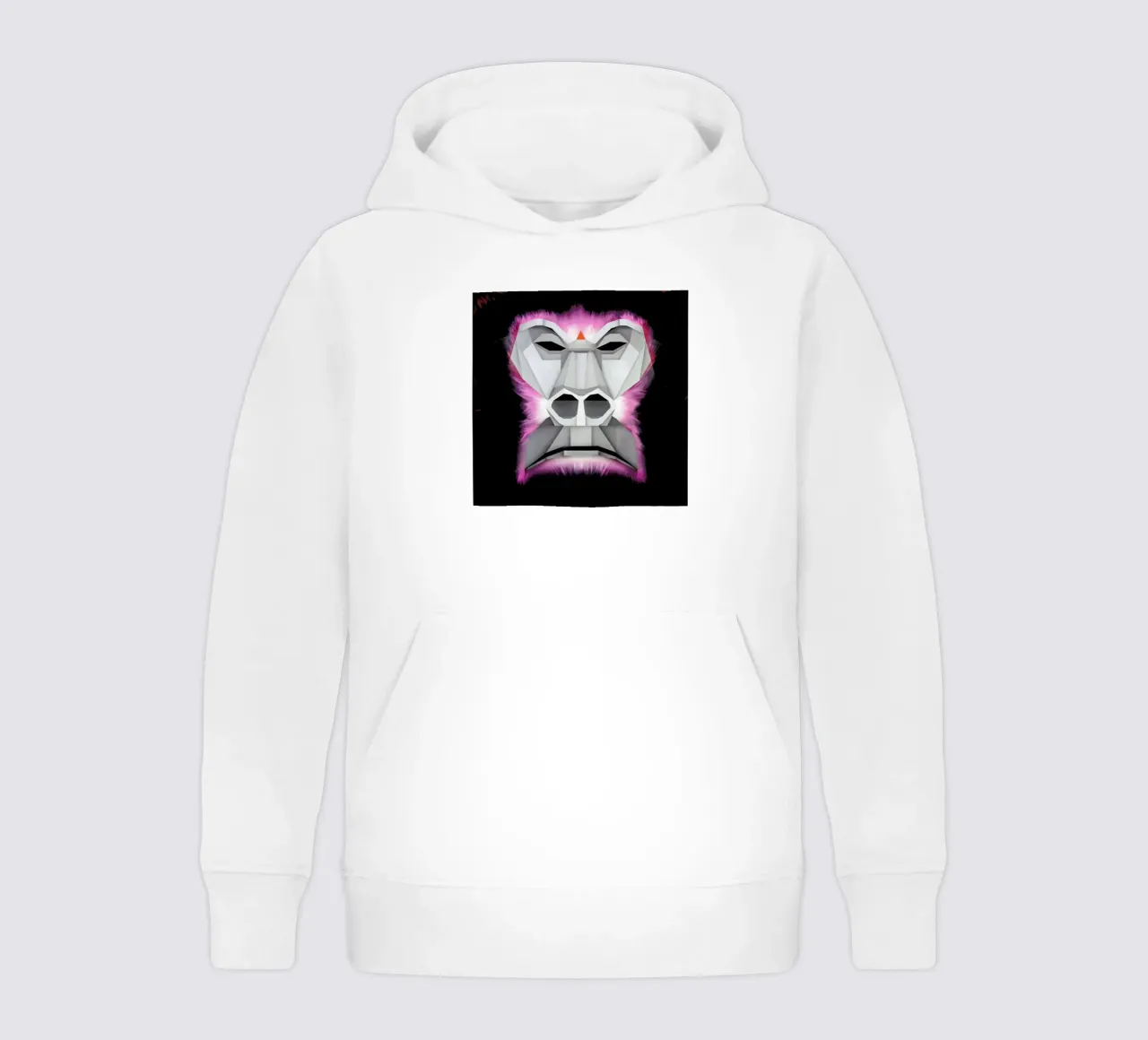 Gorilla Kinder Hoodie von Maks.M