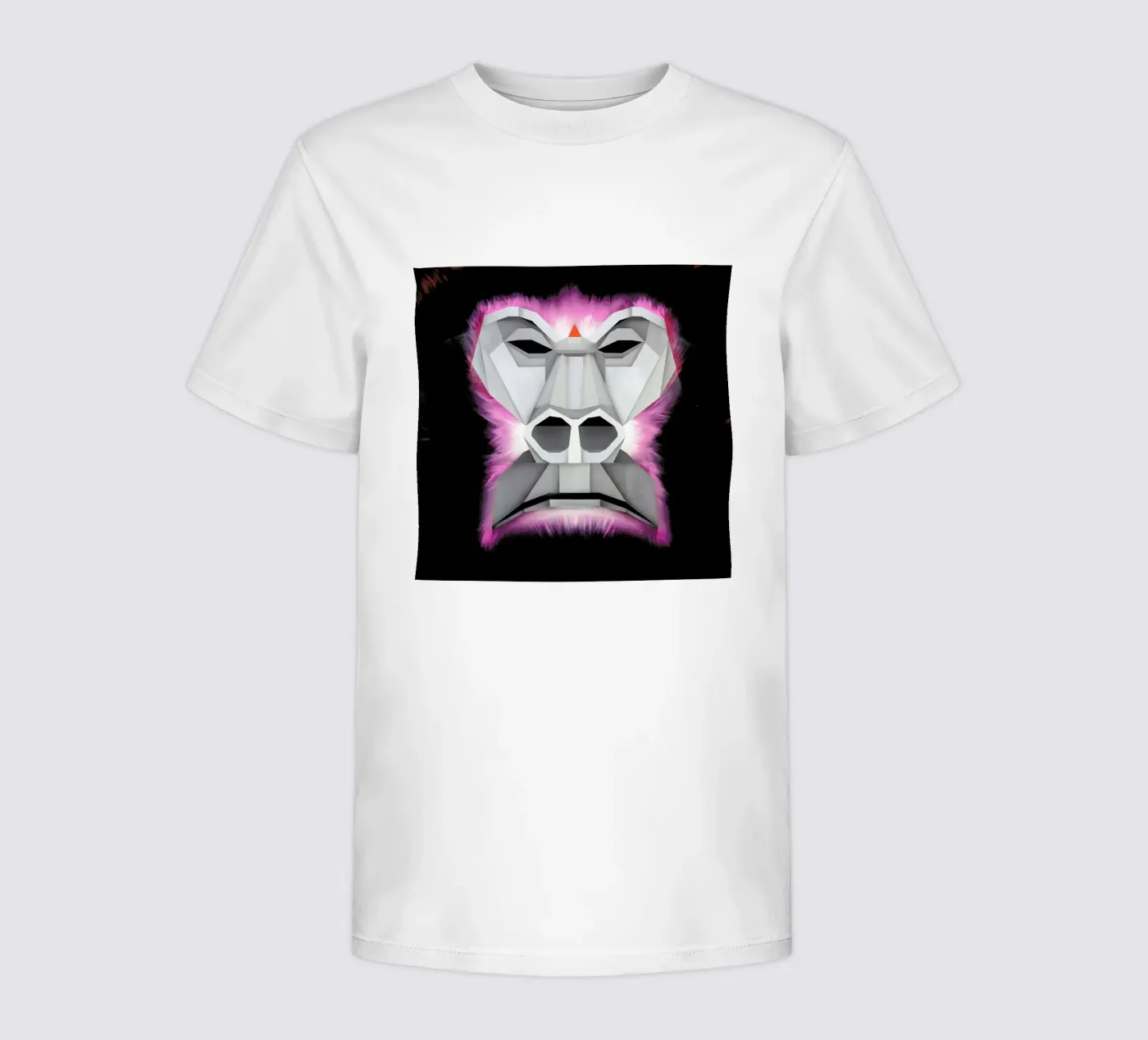Gorilla kinder t-shirt van Maks.M