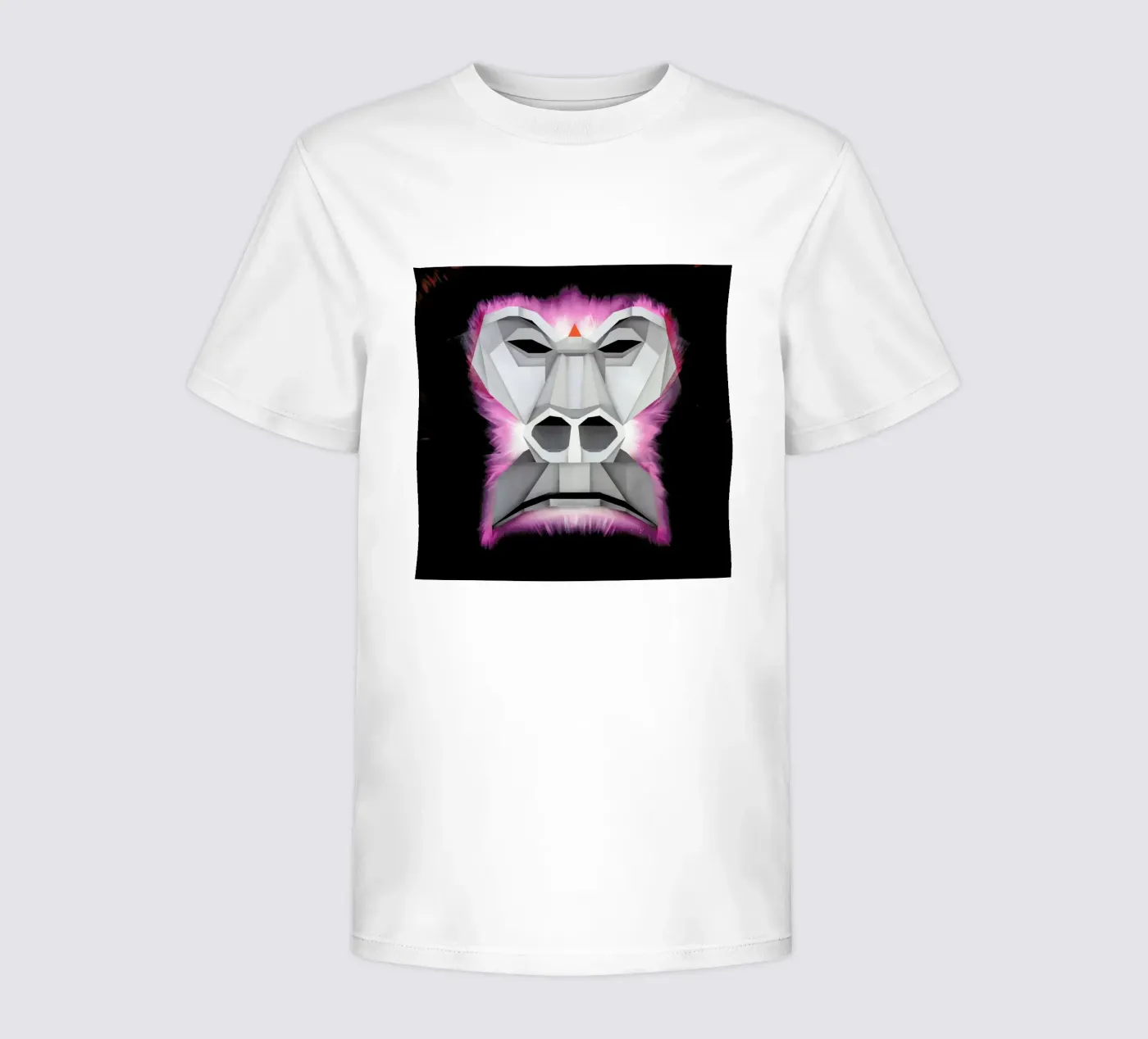 Gorilla kinder t-shirt van Maks.M