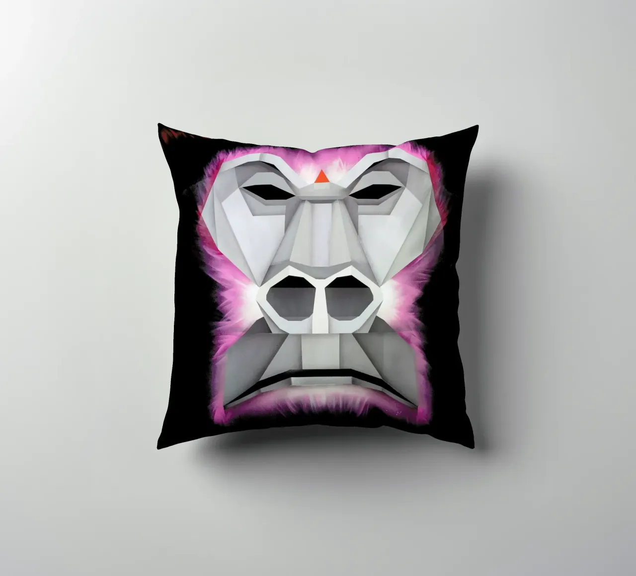 Gorilla cuscino da Maks.M