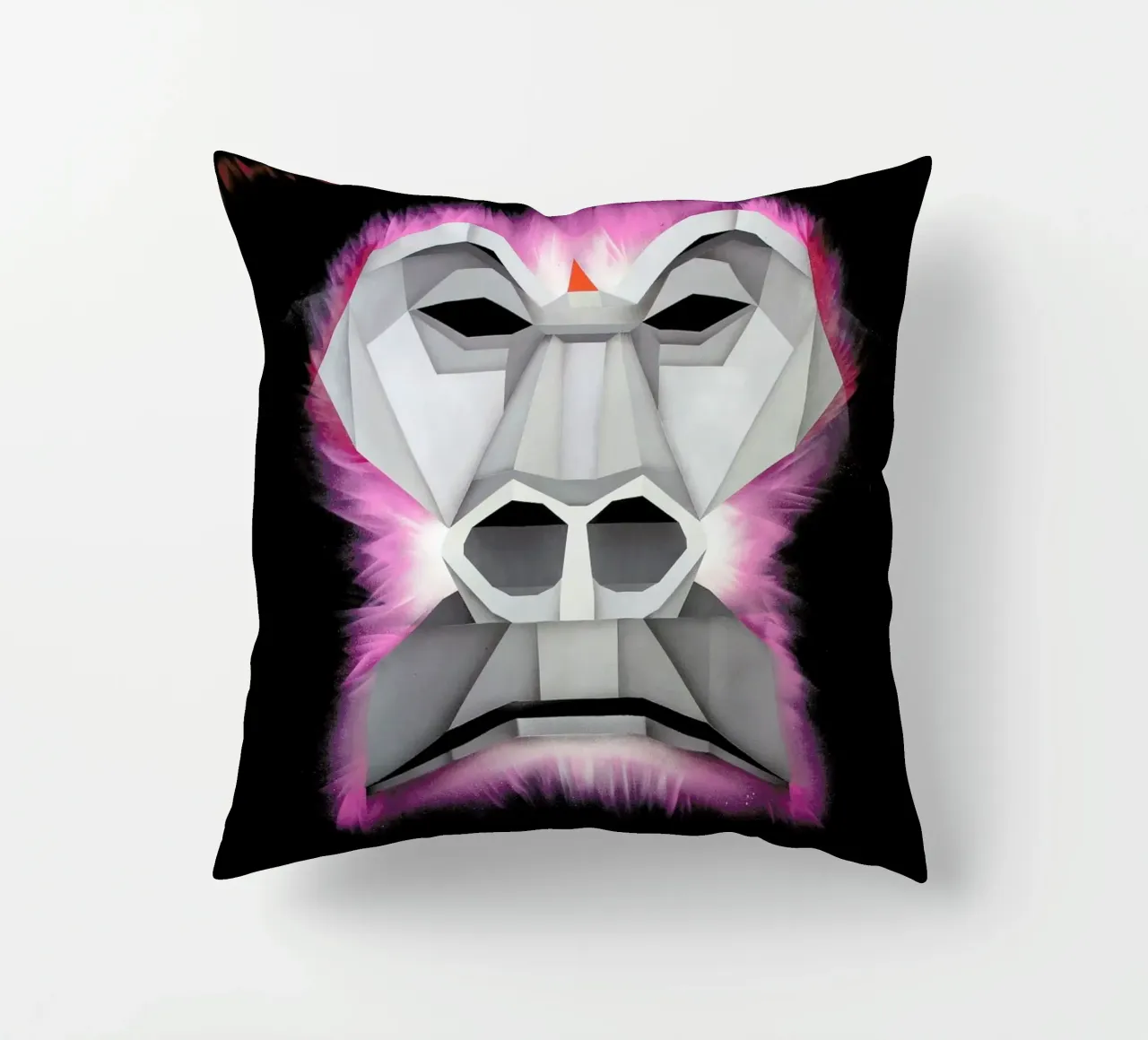 Gorilla cuscino da Maks.M